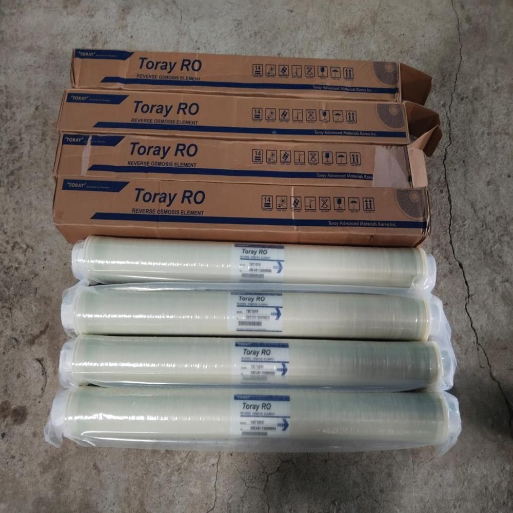 Toray TM710 FR 4040 RO Membrane | 4 Inch Brackish Water Reverse Osmosis Membrane