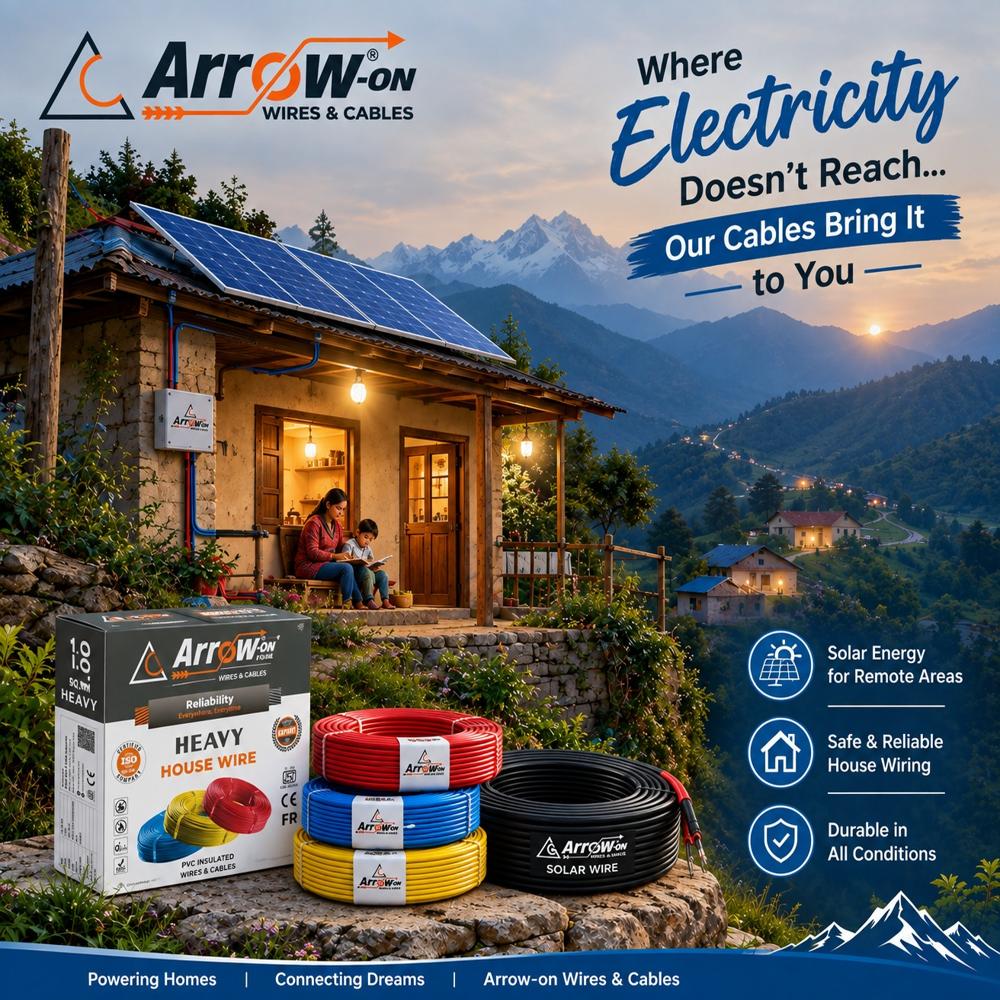 Connecting Wiring Wire