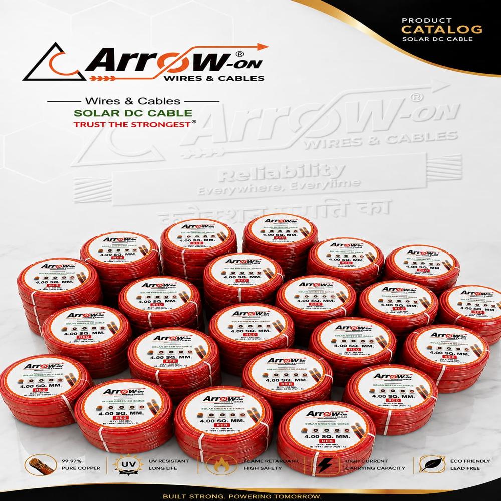 Solar Dc Cable