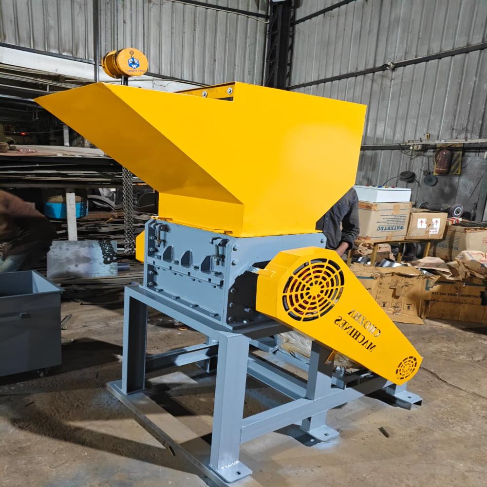 20HP Plastic shredder machine