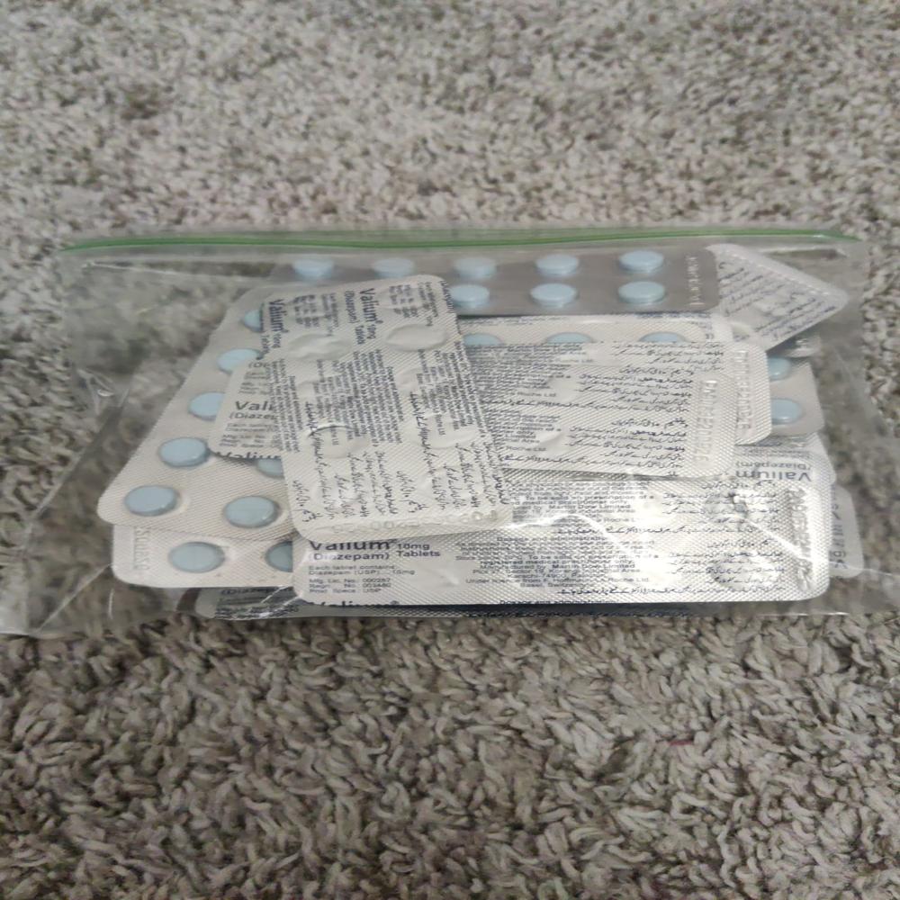 Valium Martin dow 10 mg