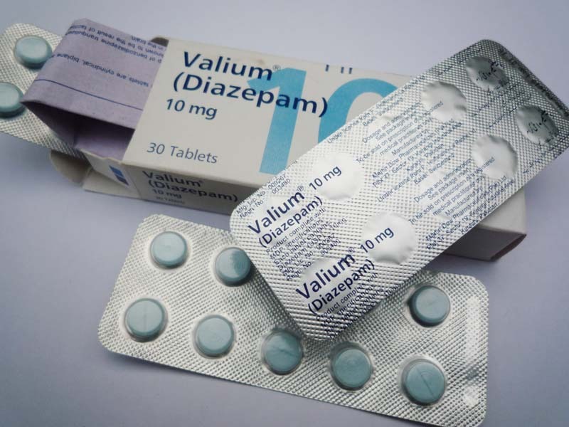 Valium Martin dow 10 mg