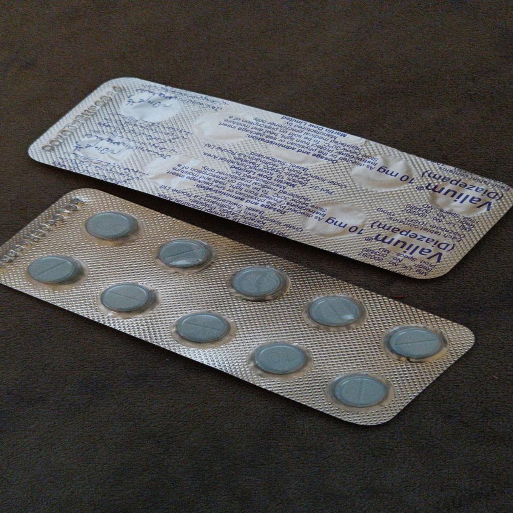 Valium Martin dow 10 mg