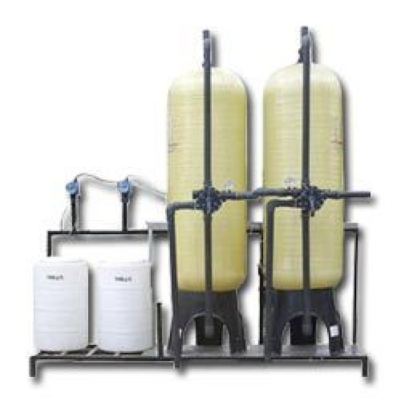 DM Water Plant | Industrial Demineralized Water Treatment Plant