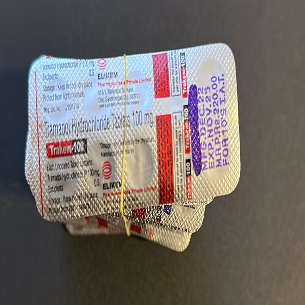 TRA MA DOL 100mg