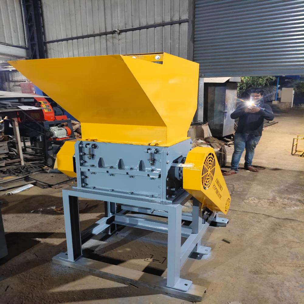 PET Bottle shredder 20HP