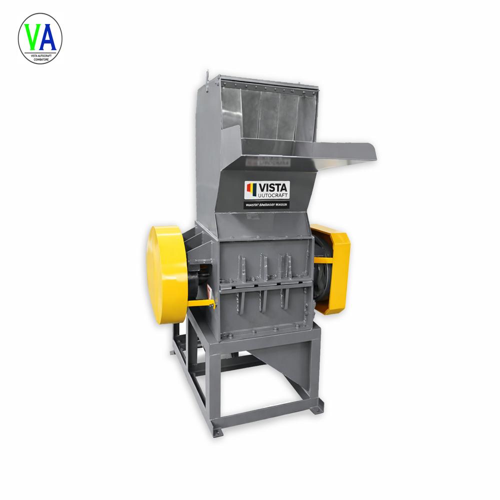 300Kgs/Hr Plastic shredder machine