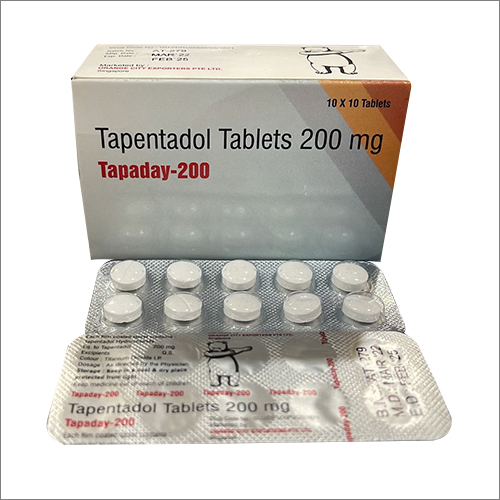 Tapentadol 200mg