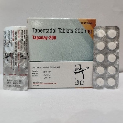 Tapentadol 200mg