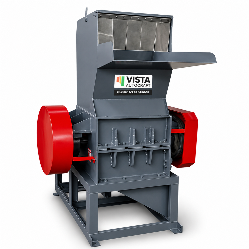 30inches PET Bottle Grinder 400Kgs/Hr