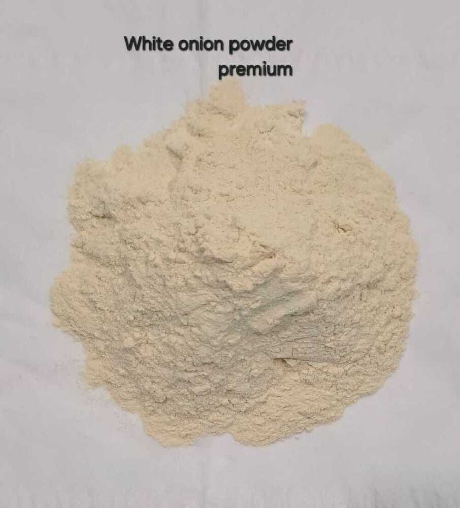 White Onion Powder