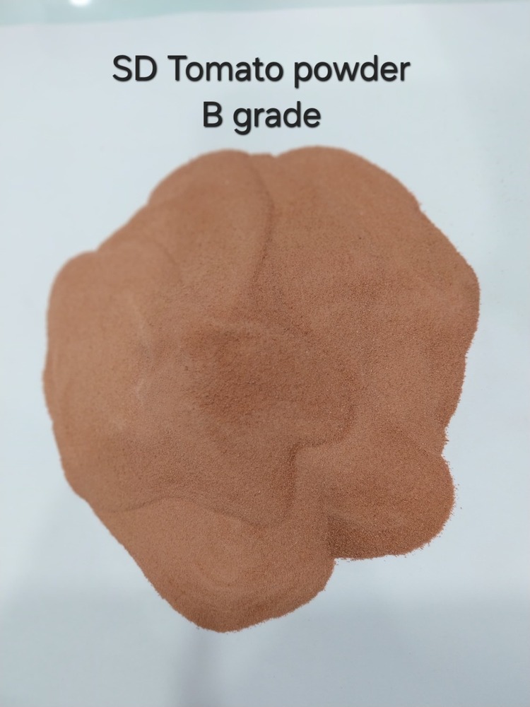 B Grade SD Tomato Powder