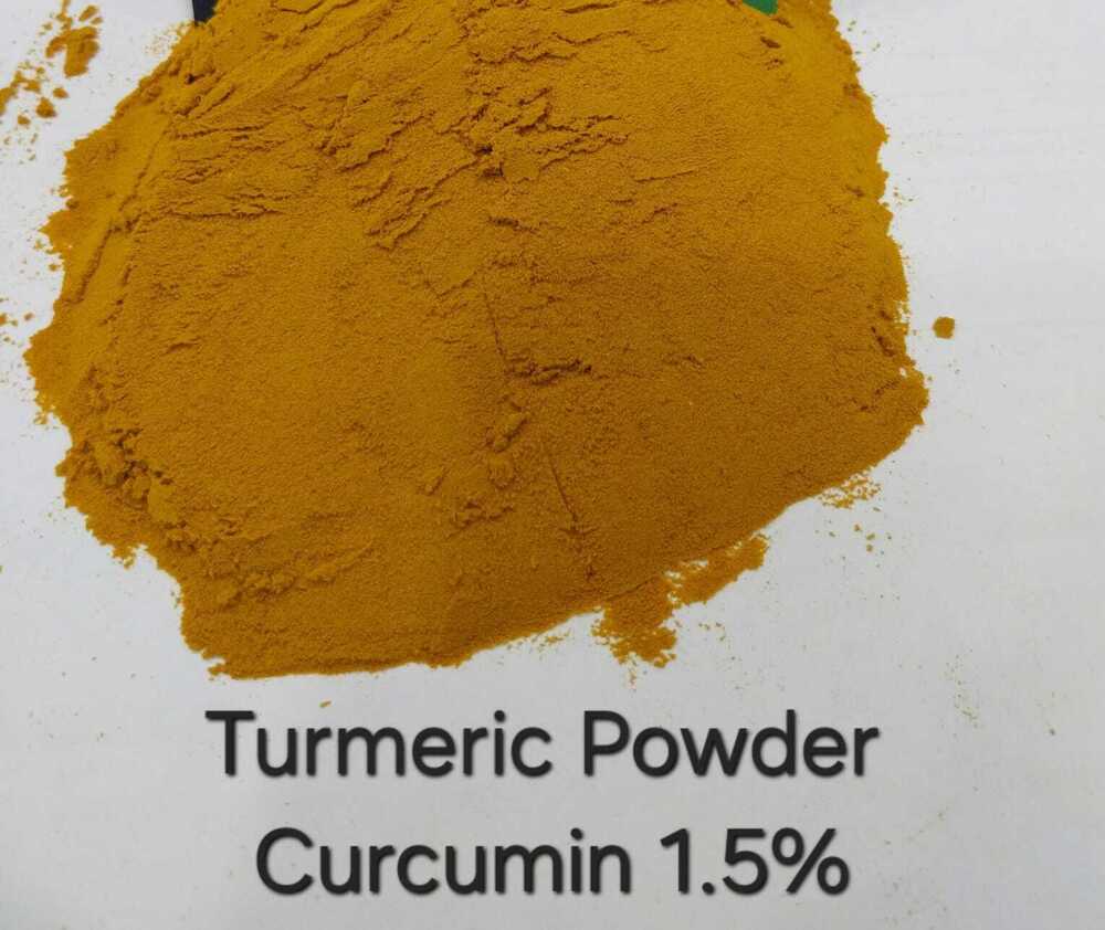 Turmeric Powder Curcumin 1.5%
