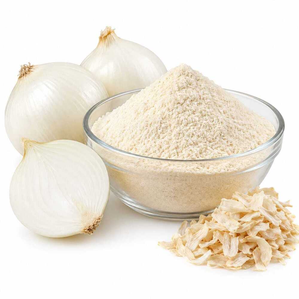 White Onion Powder