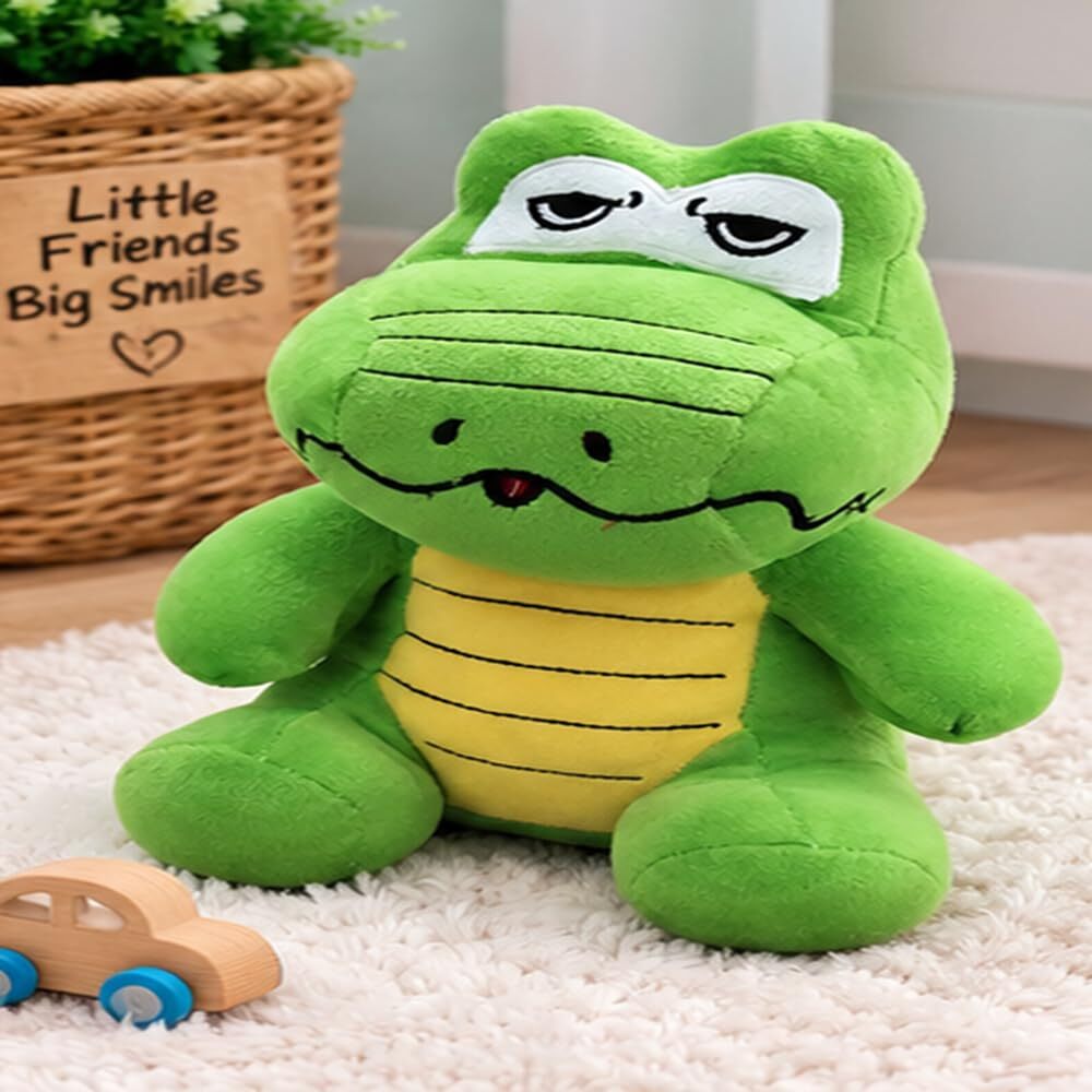 Crocodile Stuffed Plush Toy