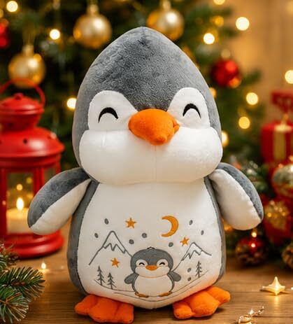 Penguin Plush Soft Stuffed Toy