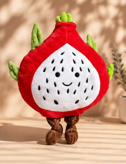 30cm Dragon Fruits Soft Plush Toy