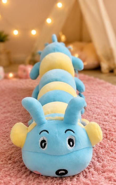 Caterpillar Stuffed Animal Big Hugging Pillow