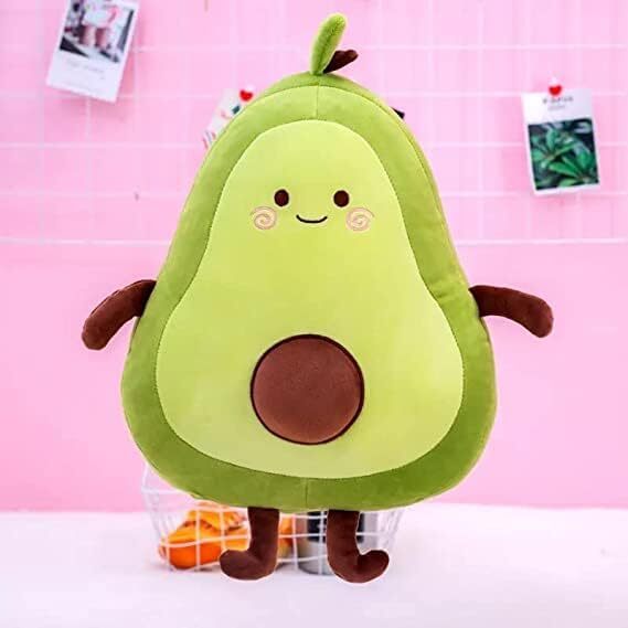 Combo 35cm Boy Avocado Plush