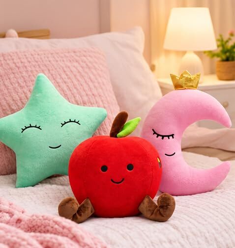 Soft Stuffed Cute Cushion Toy