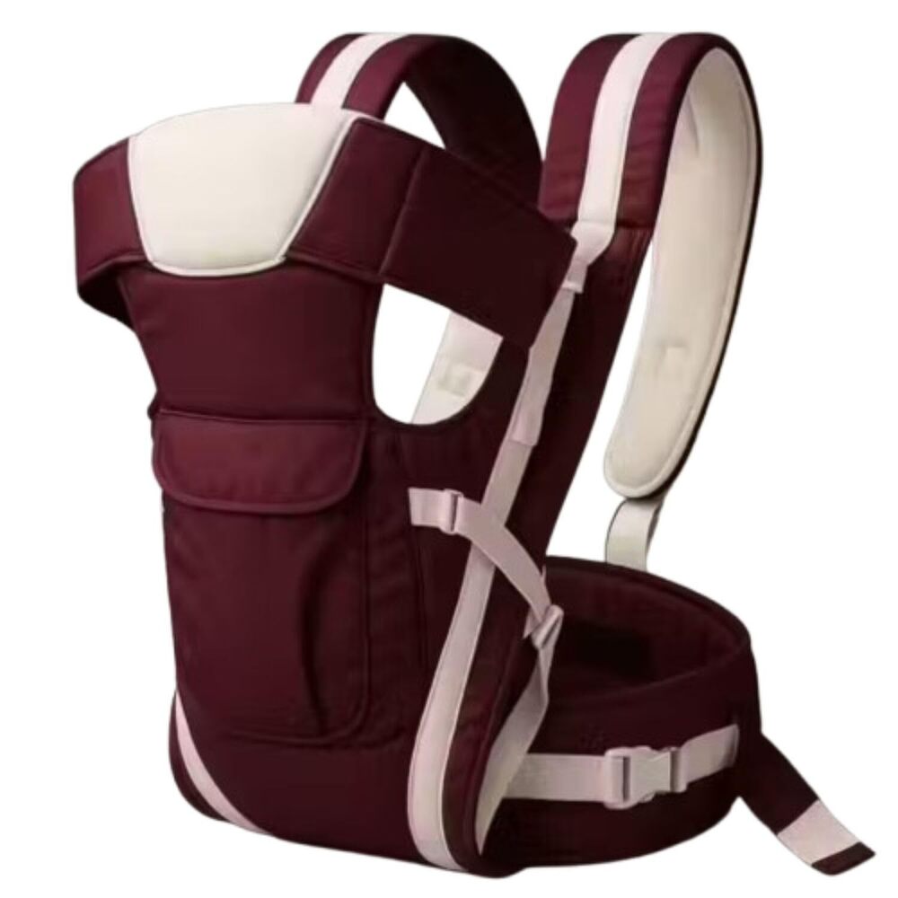 4 in 1 Adjustable Toddler Baby Carrier