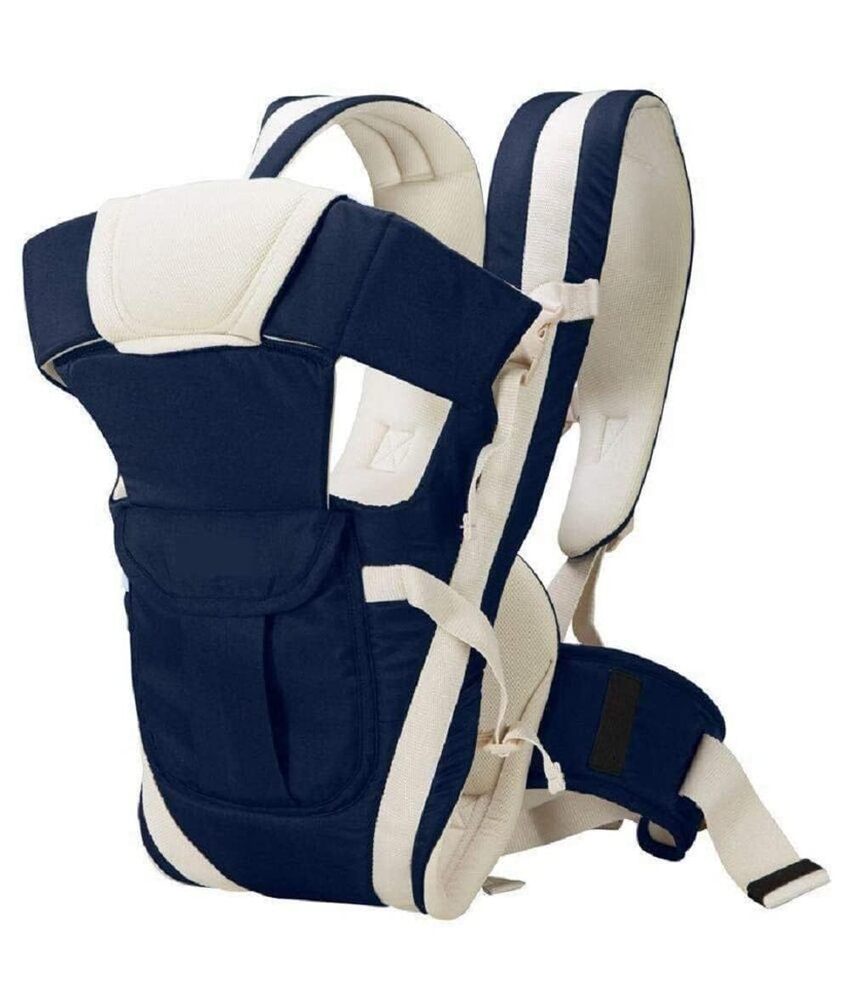 Premium 3 in 1 Newborn Baby Carrier