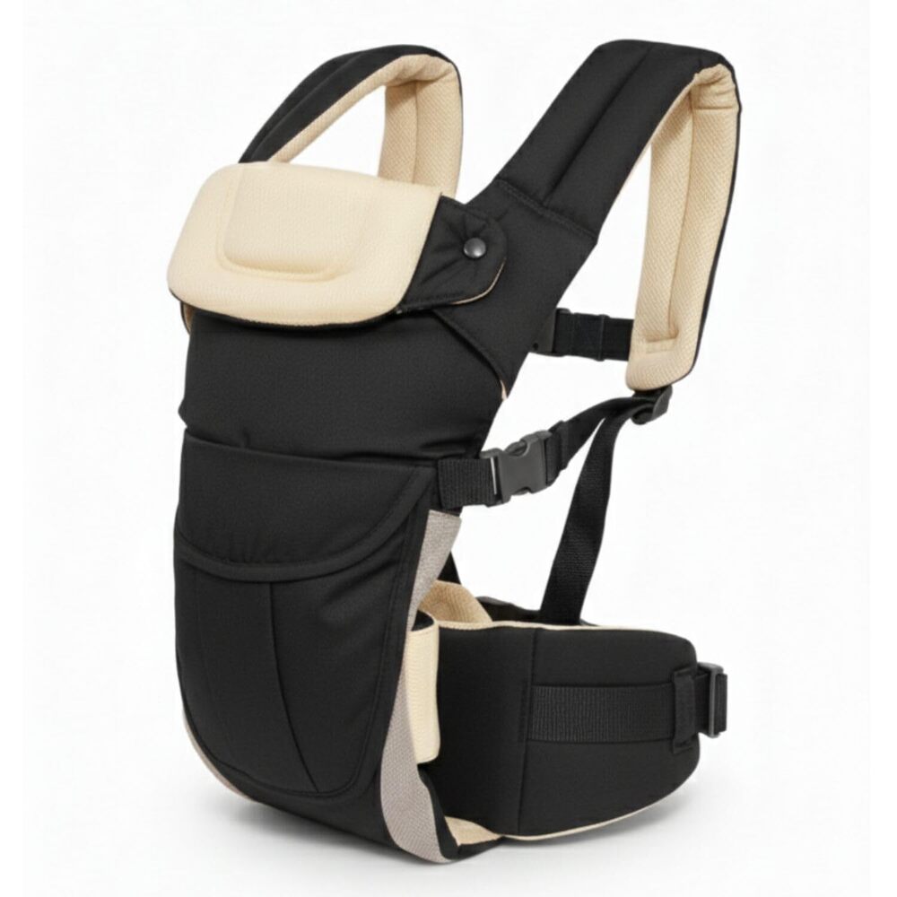 Premium 3 in 1 Ergonomic Baby Carrier