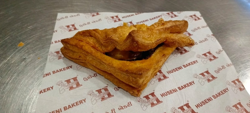 Egg Puff