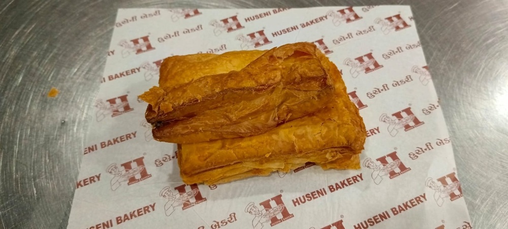 Chicken Puff