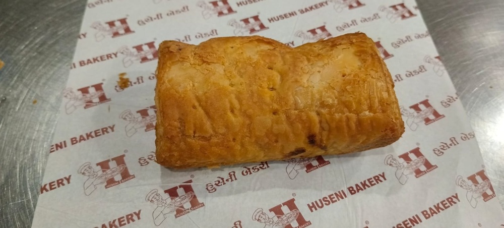 Chinese Puff