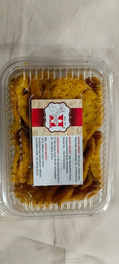 Methi Puri