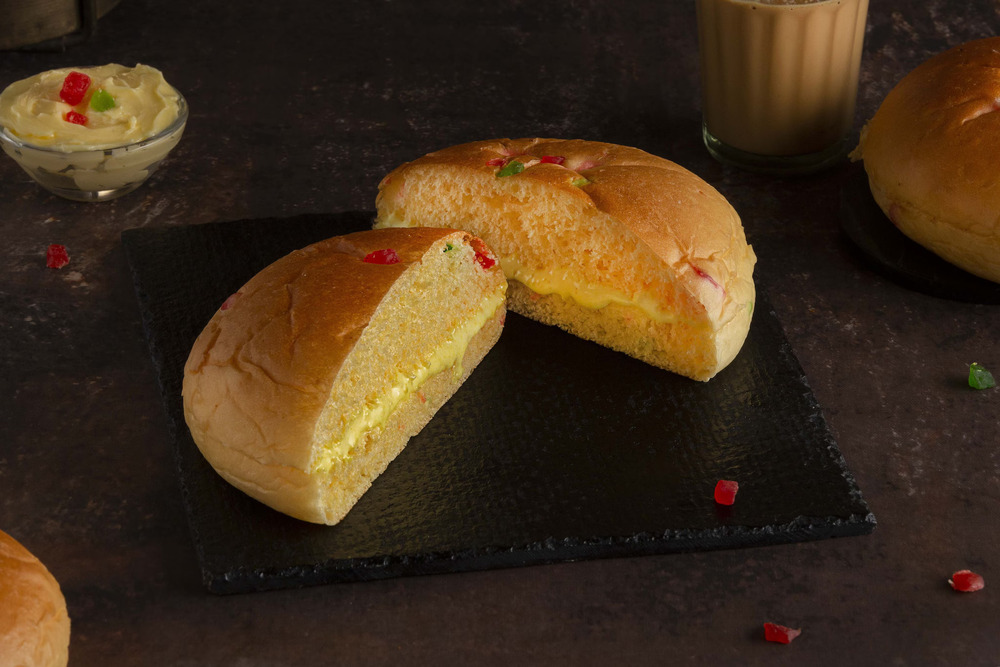Bun Maska
