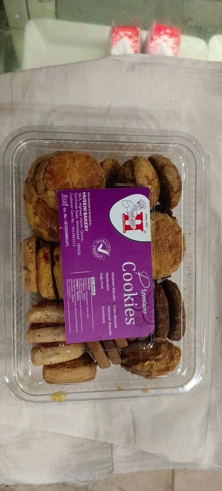 Mix Cookies