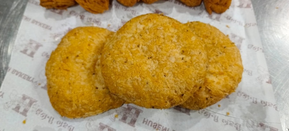 Tunki Biscuit