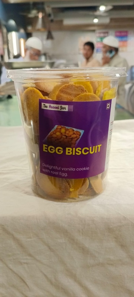 Egg Biscuit