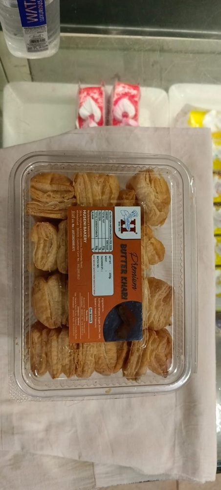 Butter Khari Biscuit