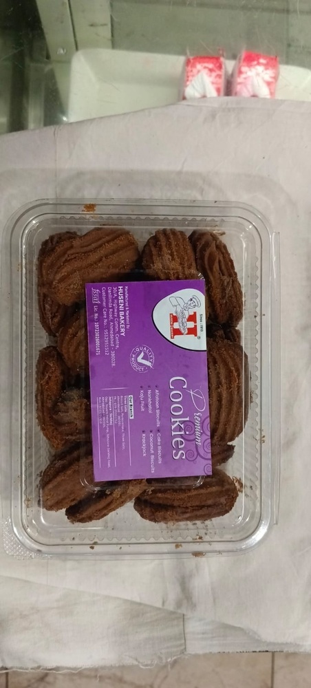 Coco Cream Biscuit