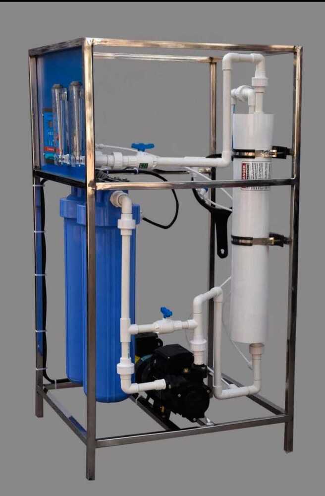 FRP Reverse Osmosis Plant