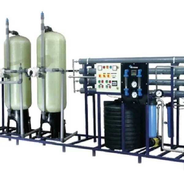 Industrial RO Plant