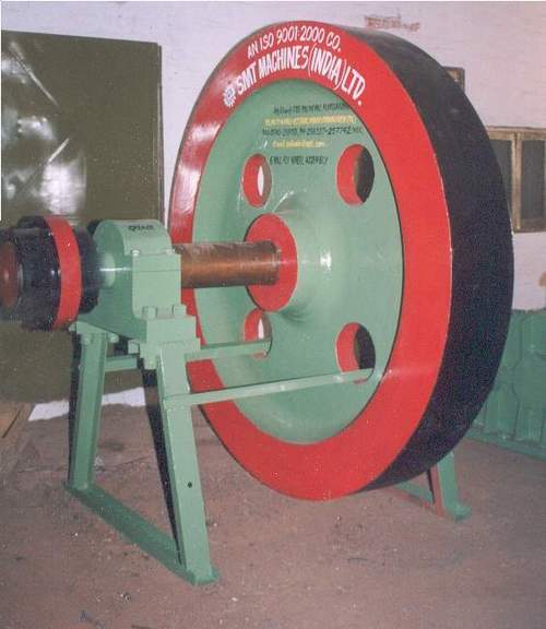 05 Flywheels