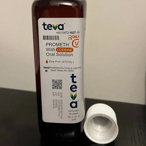 To Sei NA CouGh SYruP