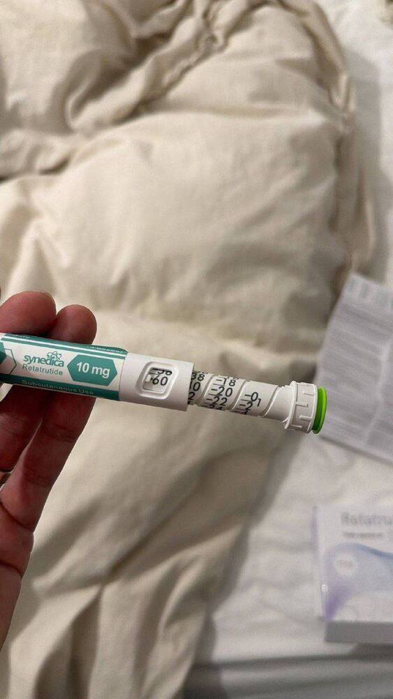 Quality RETATTRUTIDE 40MG GLP Pre filled pen UK IRELAND Overnight delivery