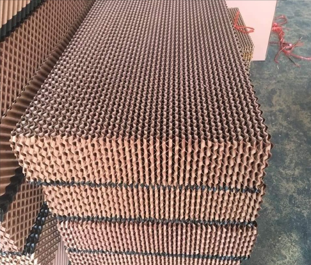 Cooling Paper Pad