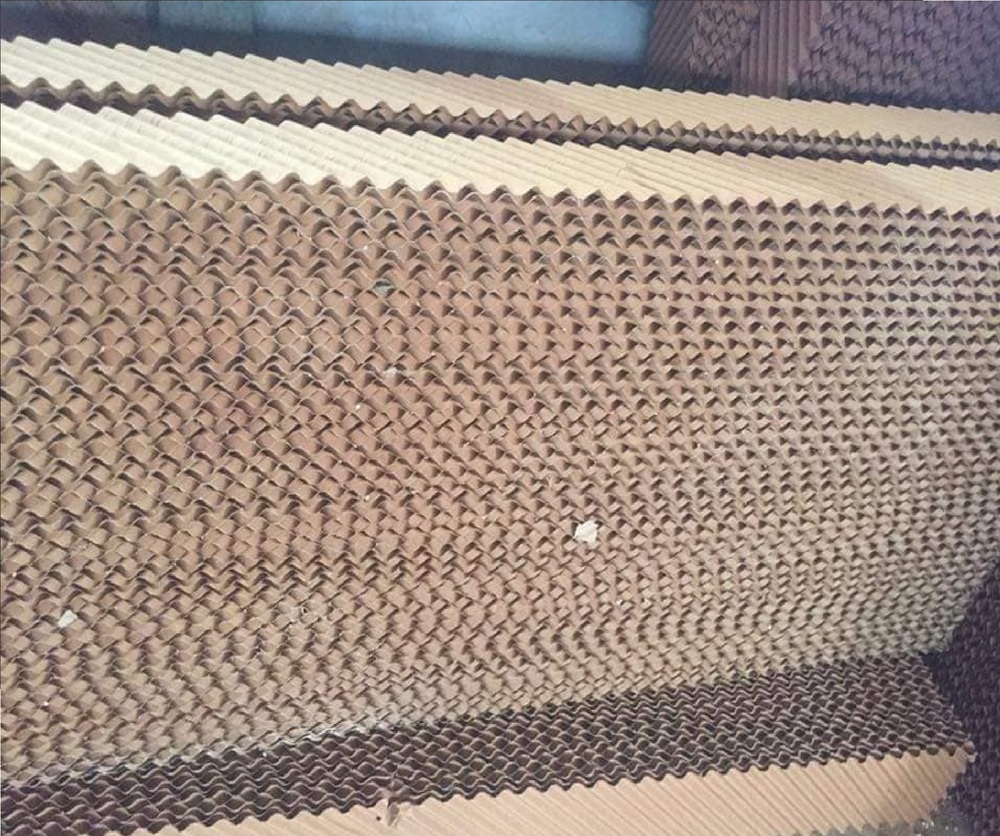 Cooling Paper Pad
