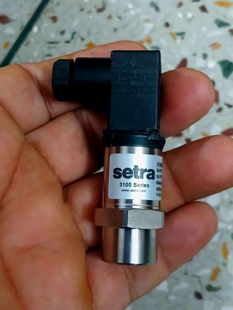 Setra 3100B0016G02B Pressure Transmitter 0-16 Bar