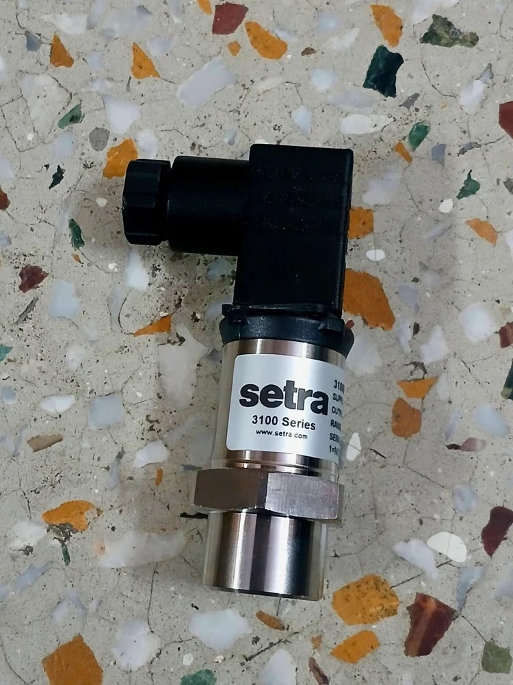 Setra 3100B0016G02B Pressure Transmitter 0-16 Bar