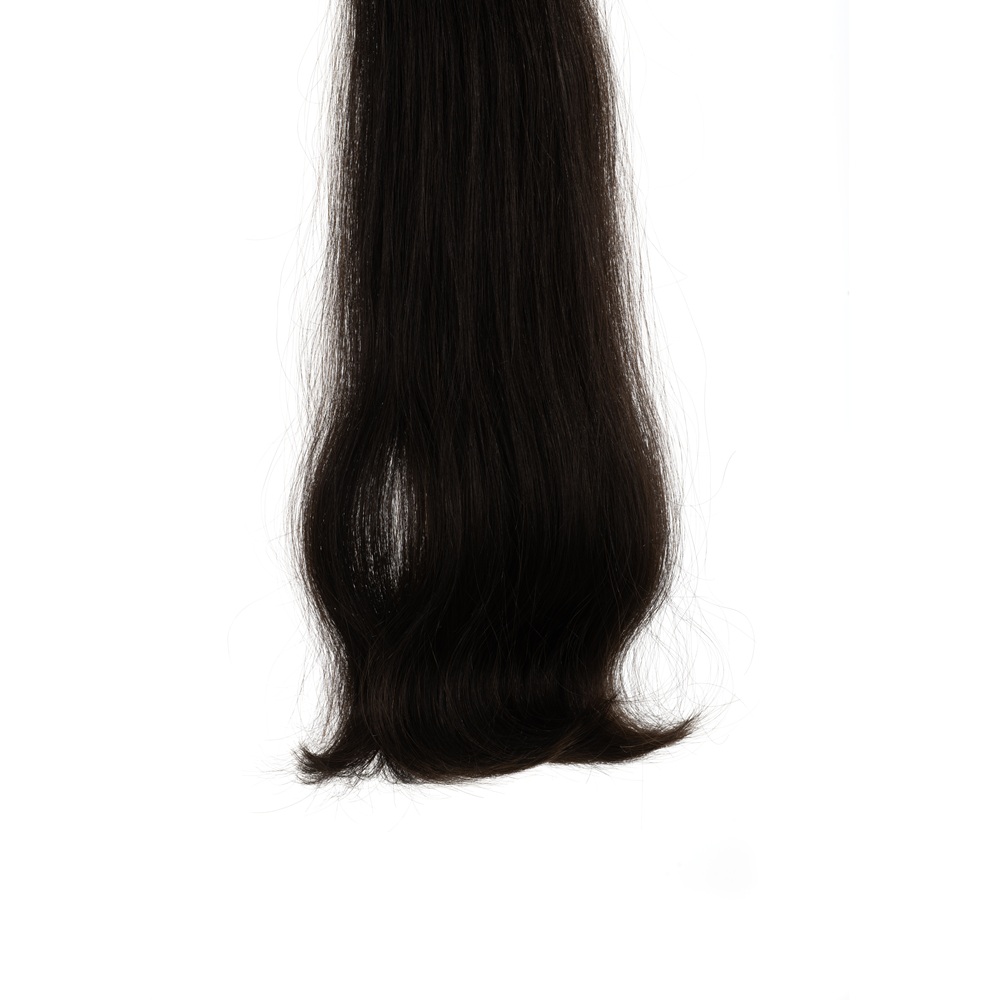 Machine Weft Natural Straight - Feature: Tangle Free