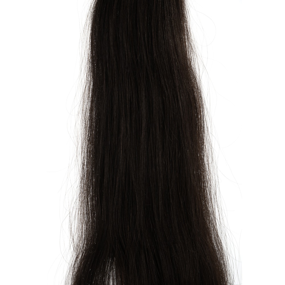 Machine Weft Natural Straight - Feature: Tangle Free