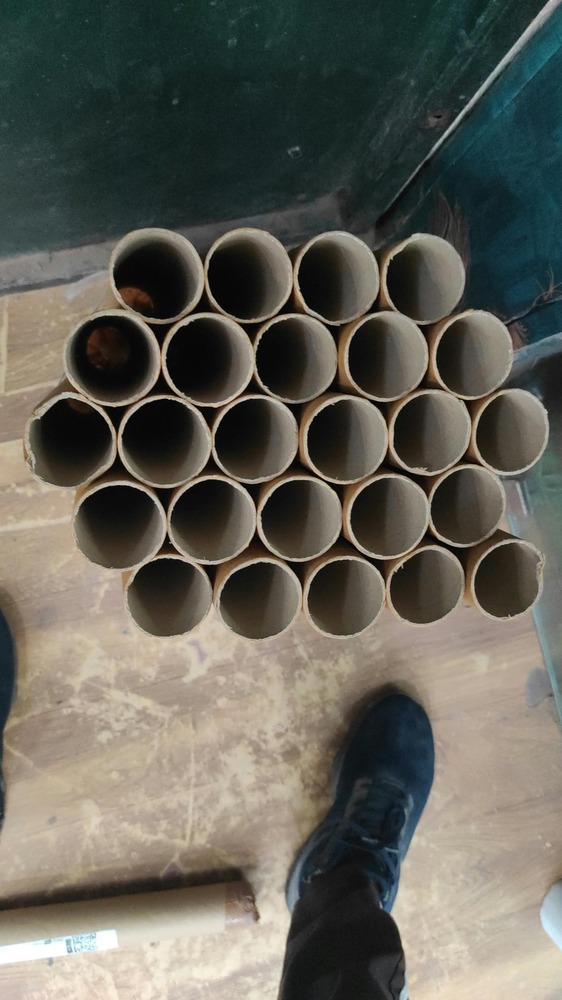 Paper Round Tube