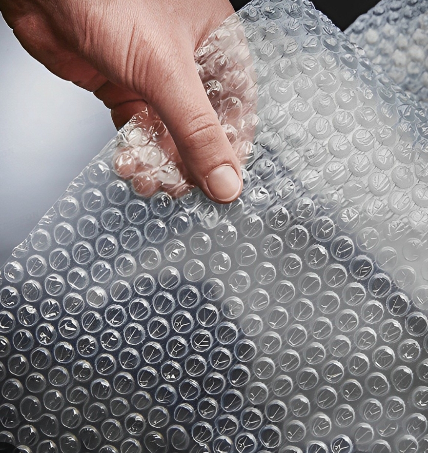 Plastic Bubble Roll